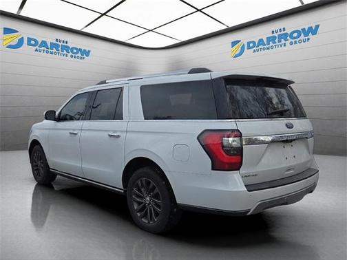 2019 Ford Expedition Max Limited