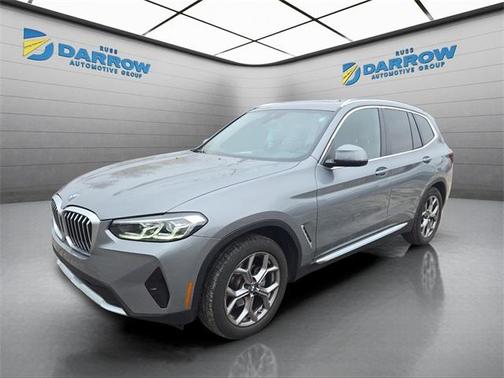 2023 BMW X3 xDrive30i