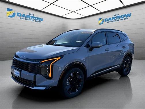 2026 Kia Sportage Hybrid SX-Prestige