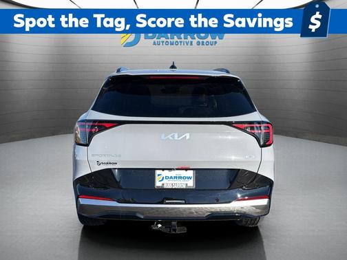 2026 Kia Sportage Hybrid SX-Prestige