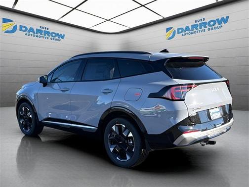 2026 Kia Sportage Hybrid SX-Prestige