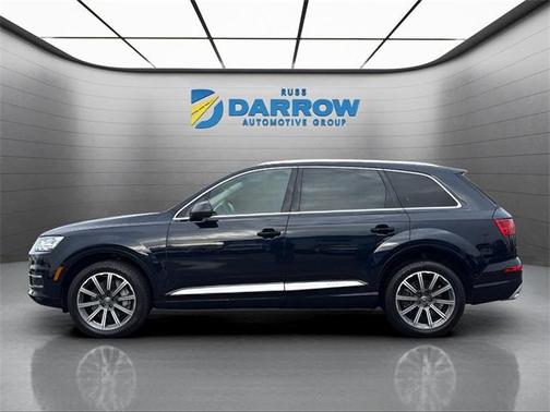 2017 Audi Q7 2.0T Premium Plus