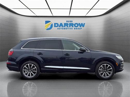 2017 Audi Q7 2.0T Premium Plus