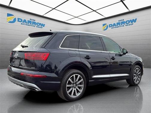 2017 Audi Q7 2.0T Premium Plus