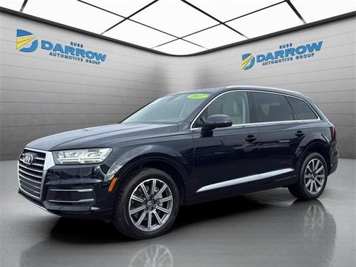 2017 Audi Q7 2.0T Premium Plus