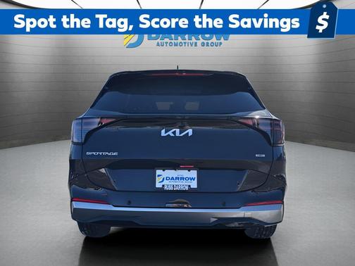 2026 Kia Sportage Hybrid SX-Prestige