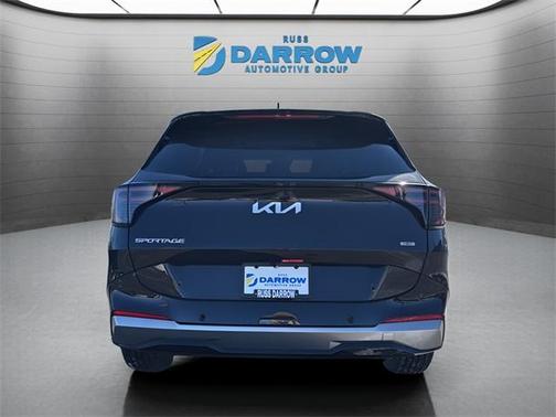 2026 Kia Sportage Hybrid SX-Prestige