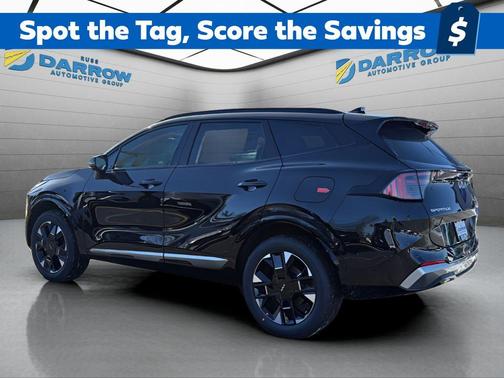 2026 Kia Sportage Hybrid SX-Prestige