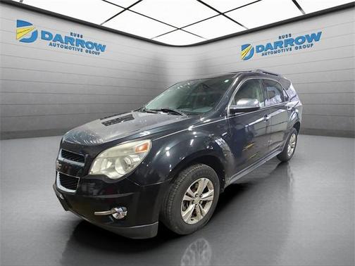 2012 Chevrolet Equinox LTZ