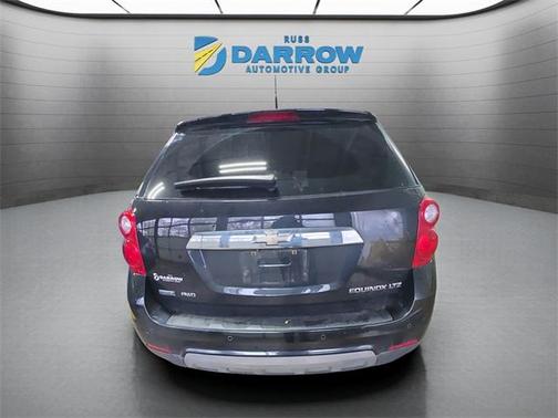 2012 Chevrolet Equinox LTZ
