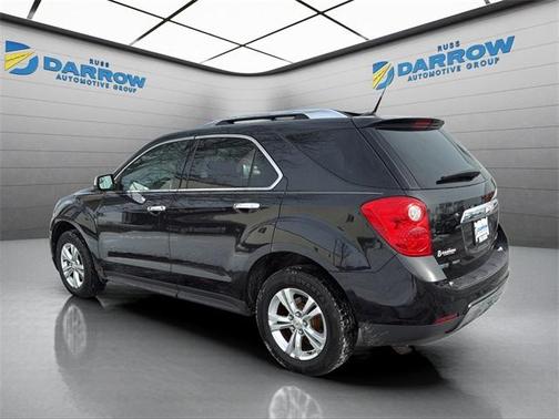 2012 Chevrolet Equinox LTZ