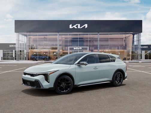 Haze 2026 Kia K4 GT-LINE