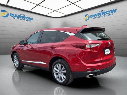 Red 2024 Acura RDX Base