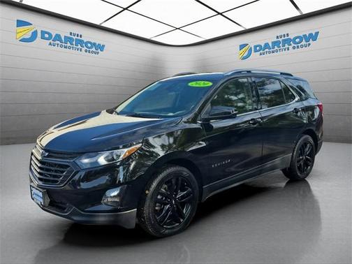 2020 Chevrolet Equinox 2LT