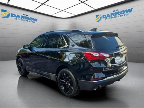 2020 Chevrolet Equinox 2LT