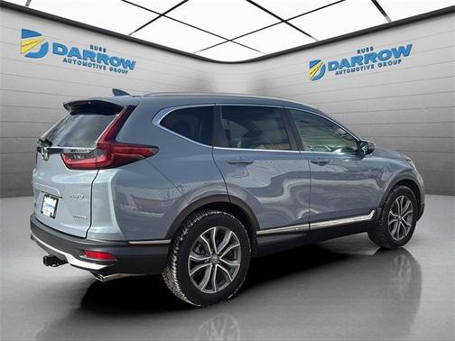 2020 Honda CR-V Touring