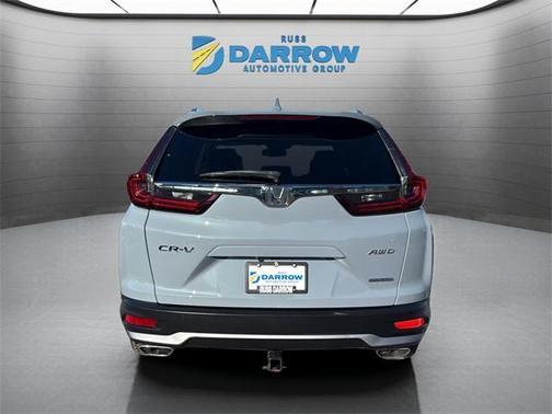 2020 Honda CR-V Touring