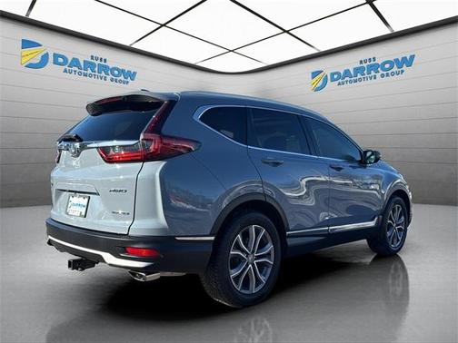 2020 Honda CR-V Touring