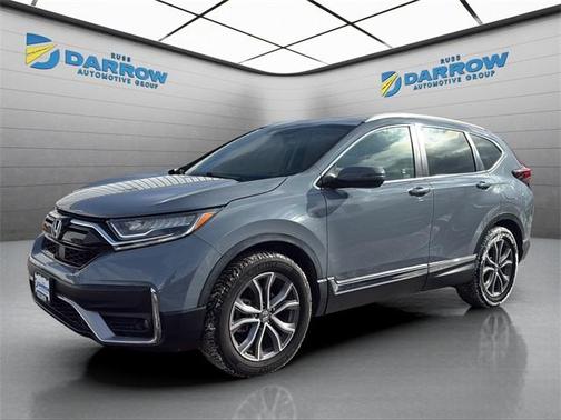 2020 Honda CR-V Touring