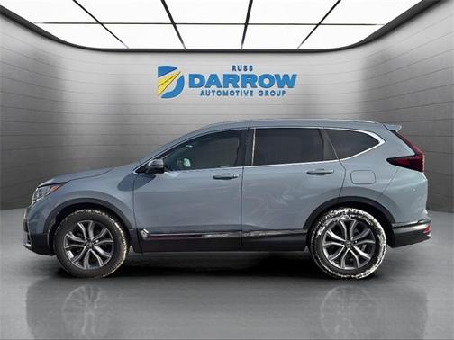 2020 Honda CR-V Touring