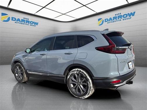 2020 Honda CR-V Touring