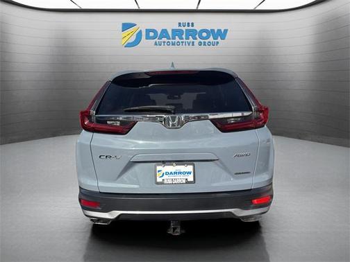 2020 Honda CR-V Touring