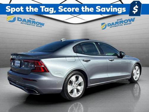 2020 Volvo S60 T5 R-Design