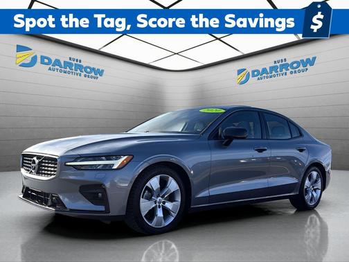 2020 Volvo S60 T5 R-Design