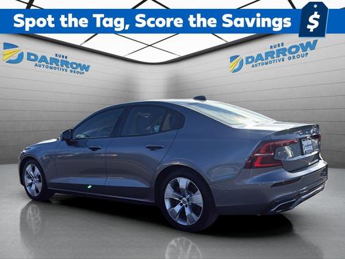 2020 Volvo S60 T5 R-Design