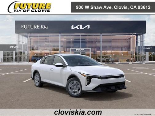 2025 Kia K4 LX