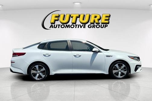 2020 Kia Optima S