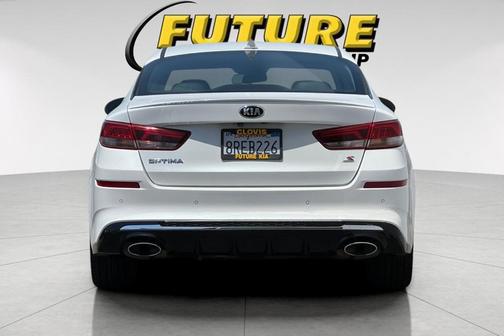 2020 Kia Optima S