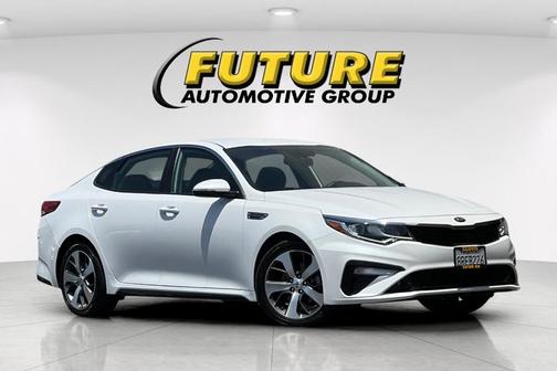 2020 Kia Optima S