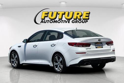 2020 Kia Optima S