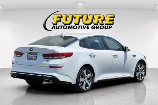 2020 Kia Optima S