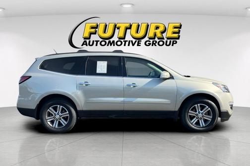 2016 Chevrolet Traverse 2LT