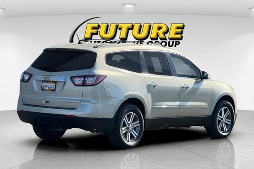 2016 Chevrolet Traverse 2LT
