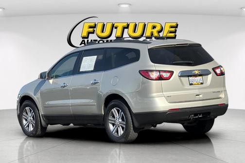 2016 Chevrolet Traverse 2LT