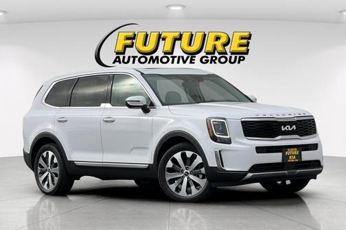 2022 Kia Telluride S