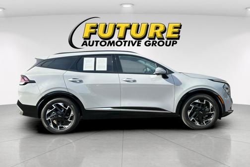 2023 Kia Sportage SX-Prestige