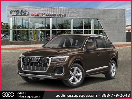 2025 Audi Q7 Premium Plus