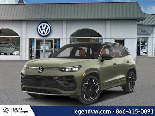 2025 Volkswagen Tiguan SEL R-Line