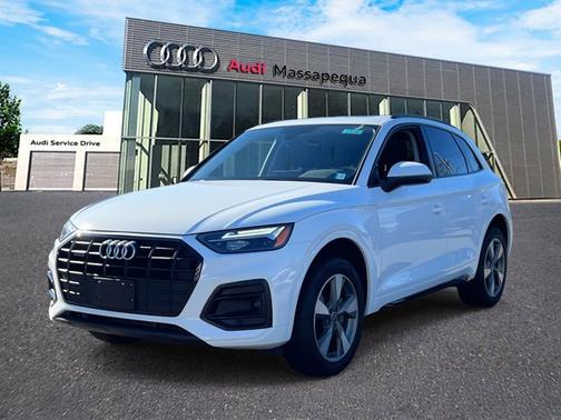 2025 Audi Q5 Premium