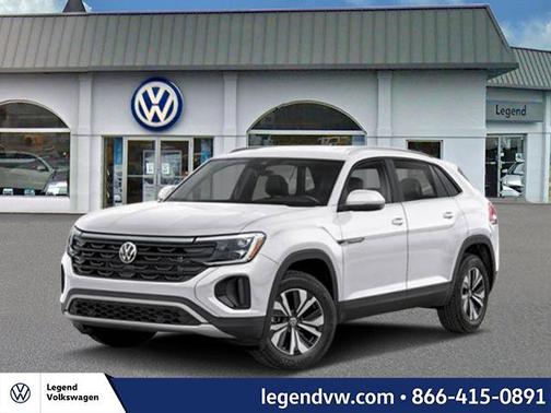 2026 Volkswagen Atlas Cross Sport 2.0T SE w/Technology