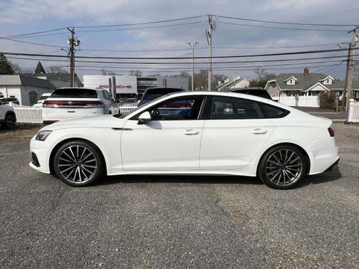 2022 Audi A5 Sportback Premium Plus