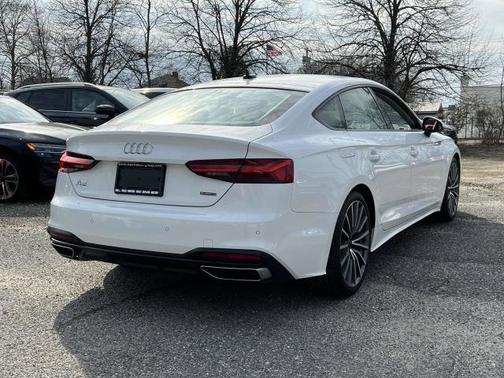 2022 Audi A5 Sportback Premium Plus