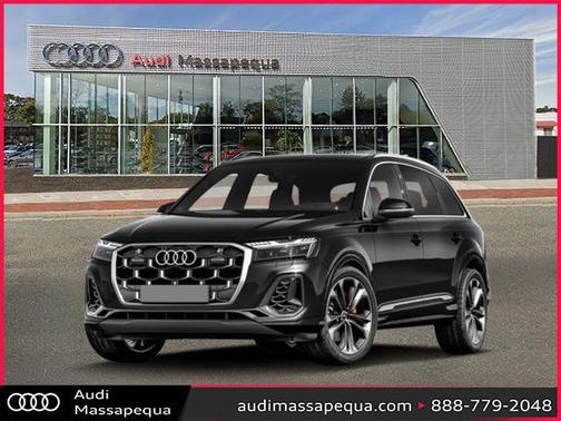 2025 Audi Q7 Premium Plus