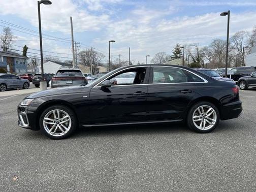 2021 Audi A4 S line Premium