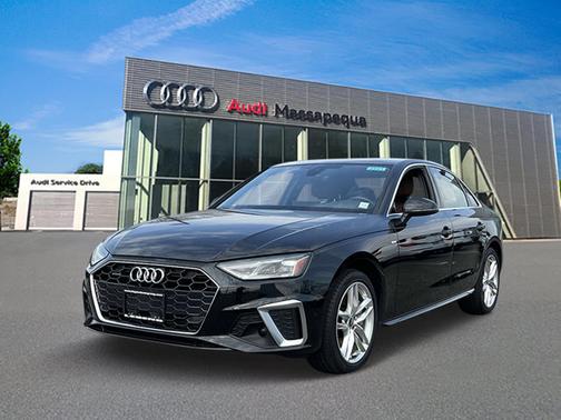 2021 Audi A4 S line Premium