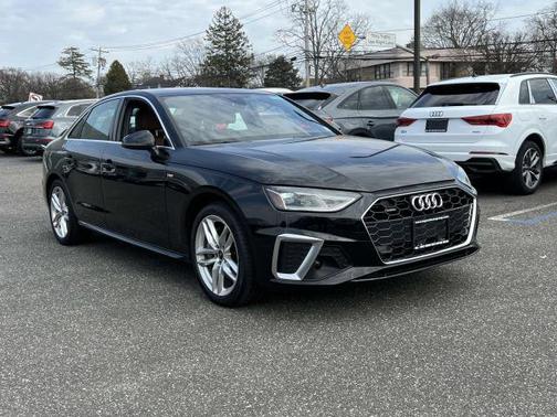 2021 Audi A4 S line Premium